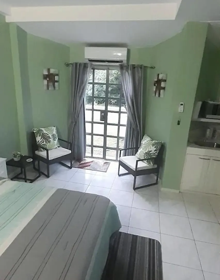 Riverside Poolside Apartment San Juan Bed & Breakfast