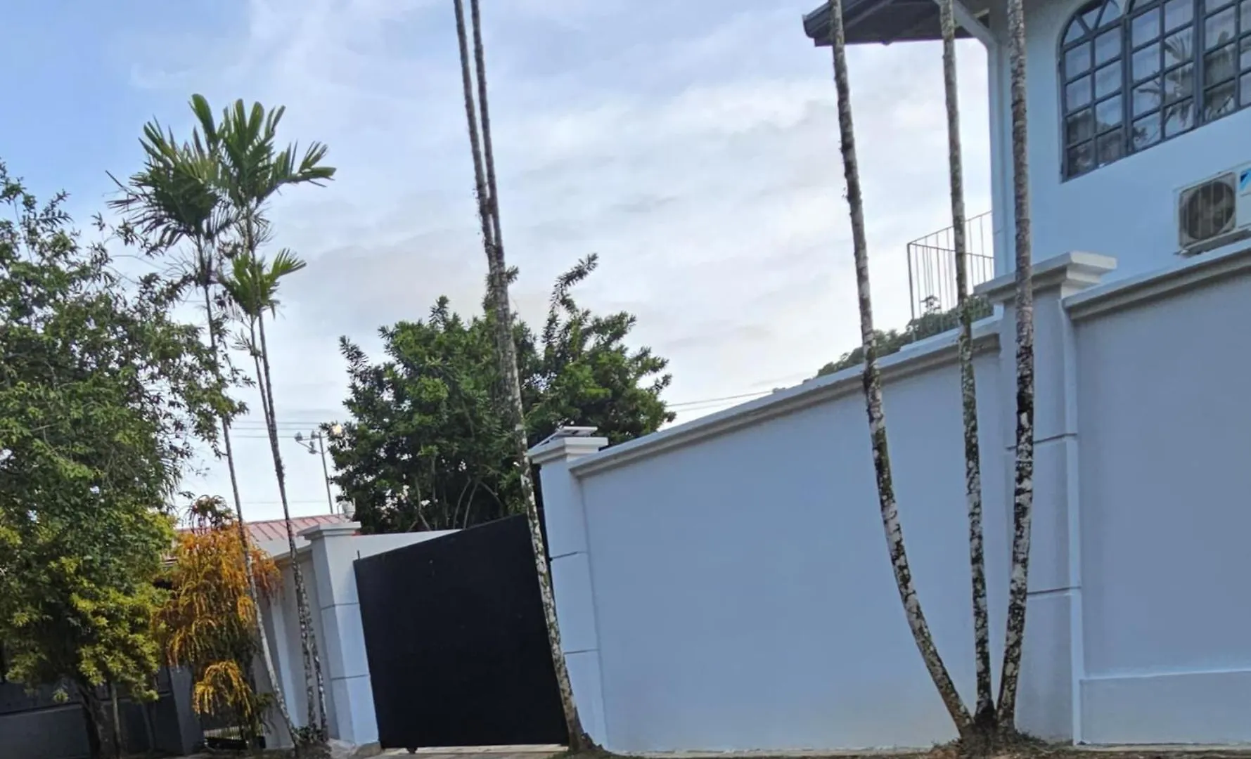 Bed & Breakfast Riverside Poolside Apartment San Juan