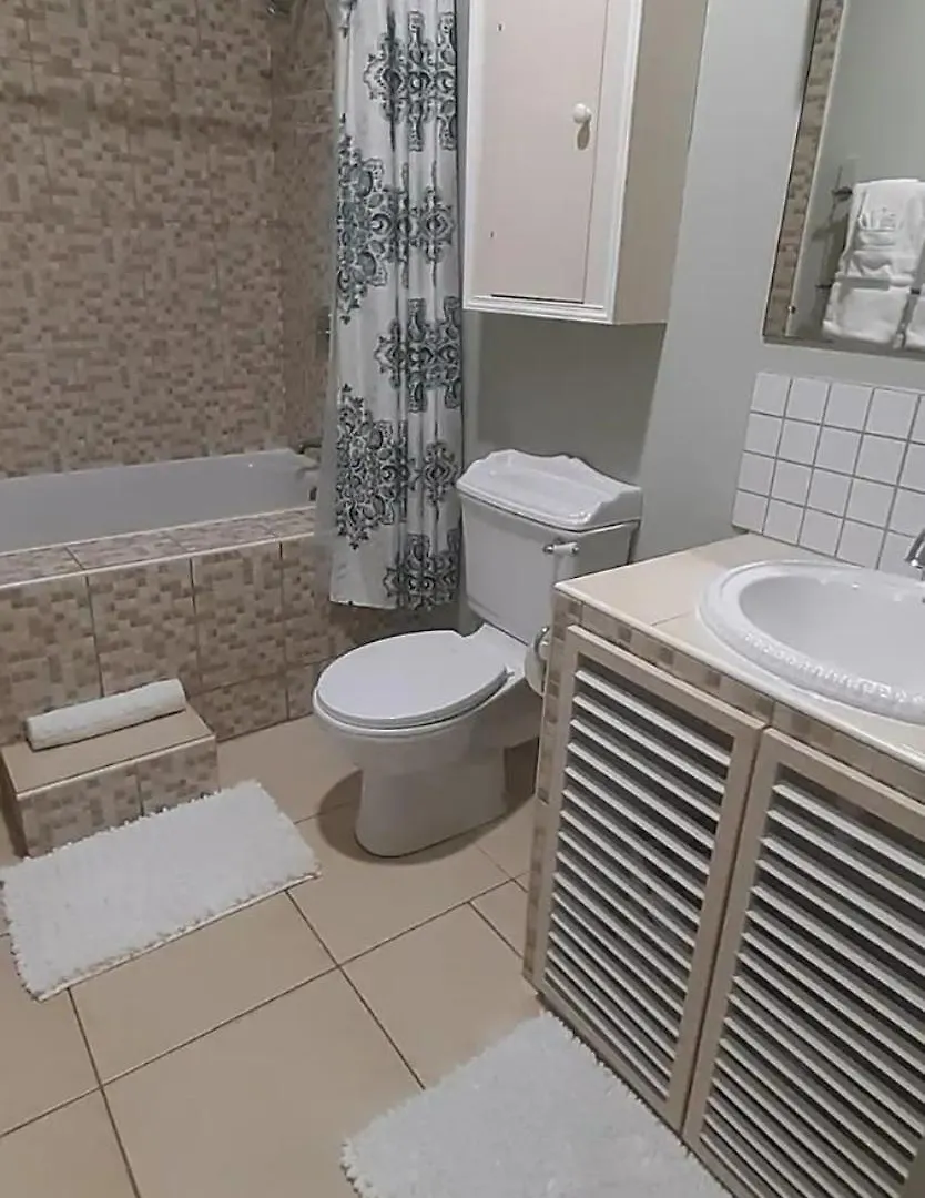 Bed & Breakfast Riverside Poolside Apartment San Juan