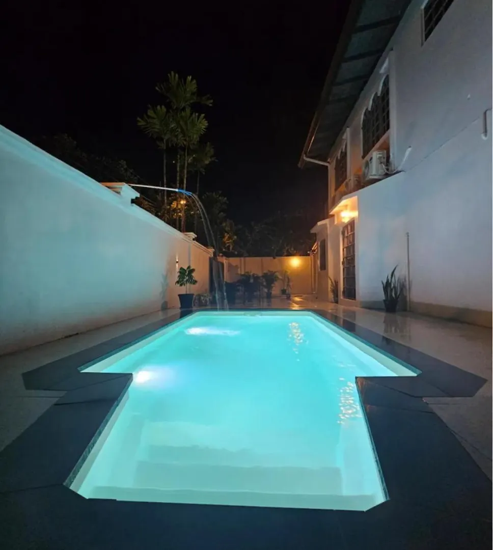 Riverside Poolside Apartment San Juan 0*,